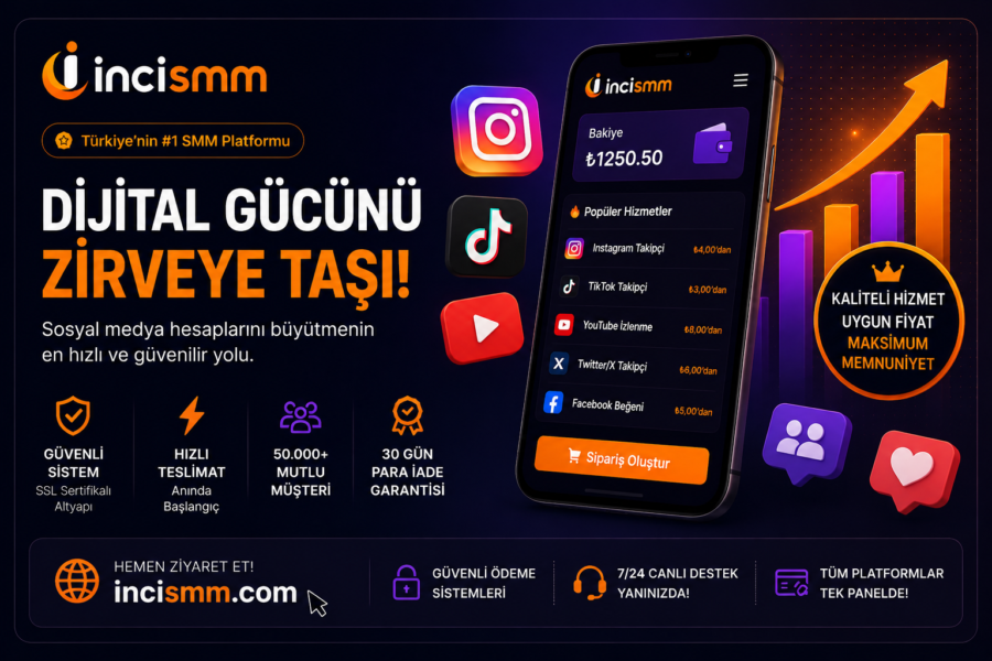 [WordPress] İnciSMM – Paket Satış Tema ve Eklentisi