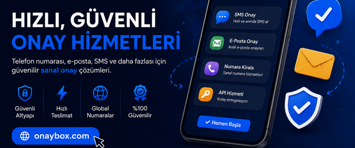 [WordPress] OnayBox – Sms Onay Tema ve Eklentisi