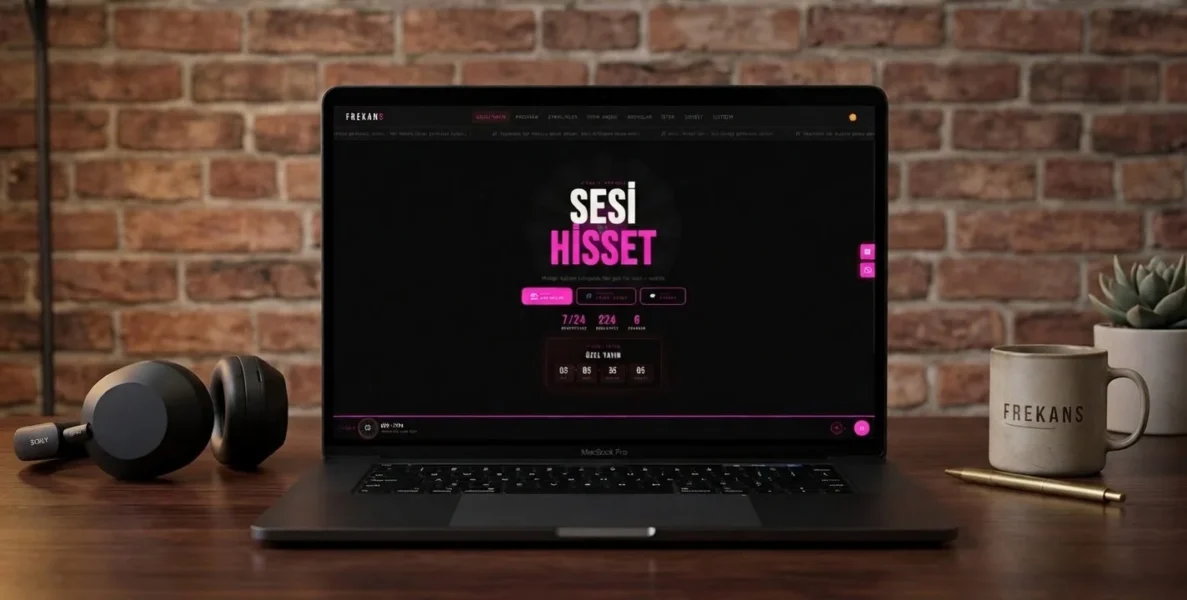 [PREMIUM] Kesintisiz Yayın Deneyimi (SPA) 🎧 Frekans WordPress Radyo Scripti |⭐ Gece/Gündüz Modlu!